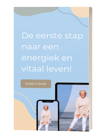 Gratis e-book energiek en vitaal