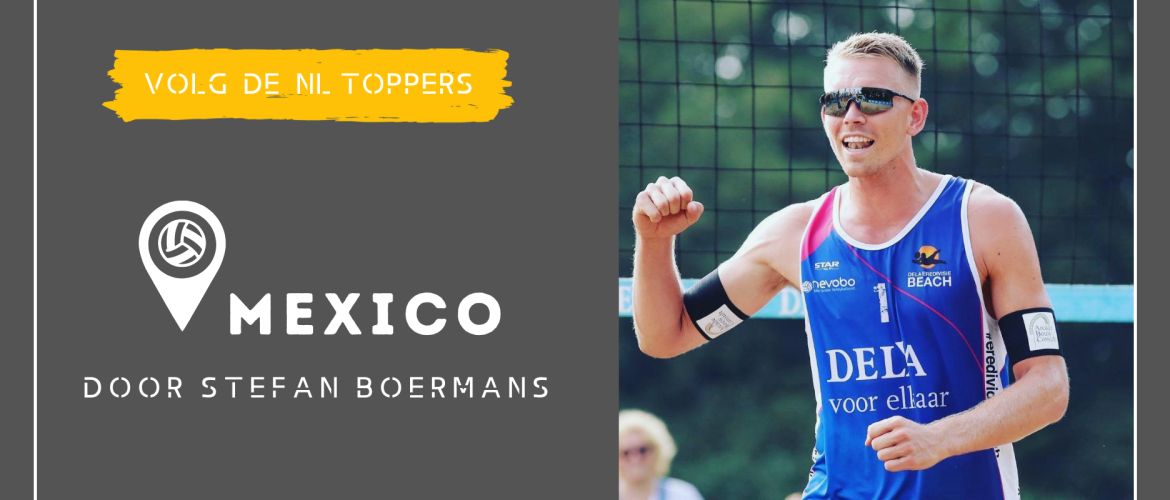 Stefan Boermans #2:  1 down 2 to go