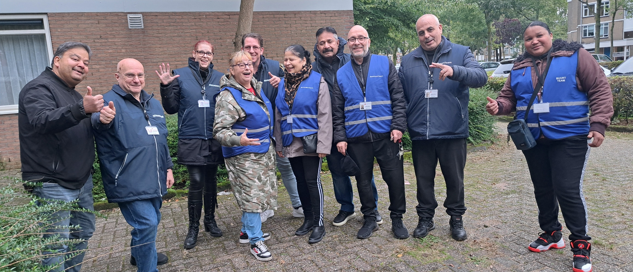 BewonersTeam De Banne Noord: Samenwerken aan een Betere Buurt!