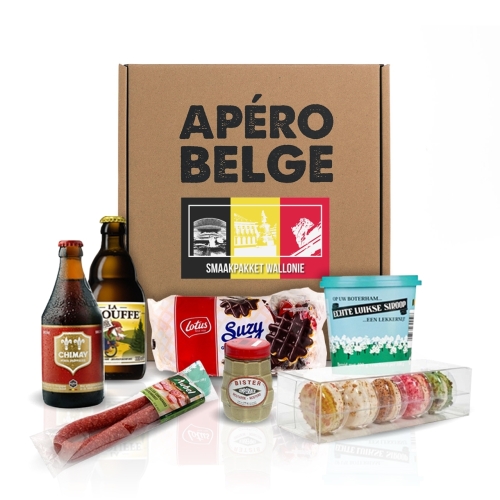 Smaakpakket Wallonie