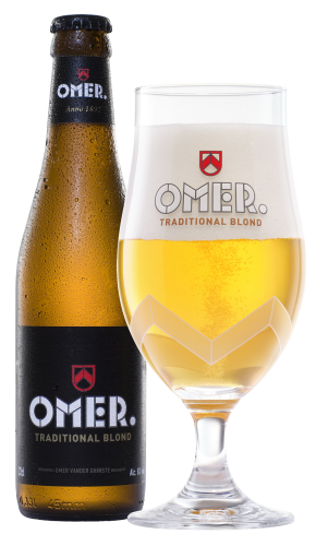 OMER Traditional Blond Beer