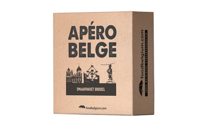 Apero Belge Smaakpakket Brussel