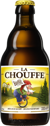 Luxemburg - La chouffe bier