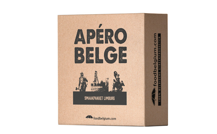Apero Belge Smaakpakket Limburg