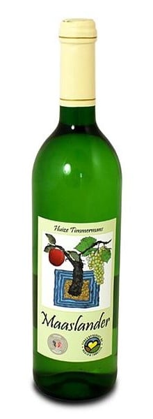 Limburgse Appelwijn Met Druiven - Wijnhuis Timmermans