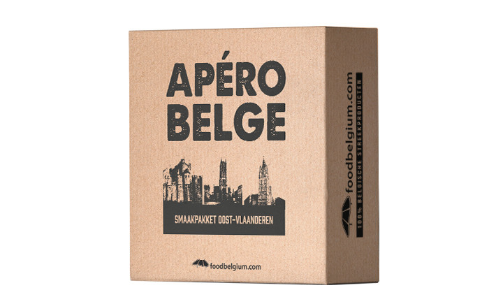 Apero Belge Smaakpakket Oost-Vlaanderen
