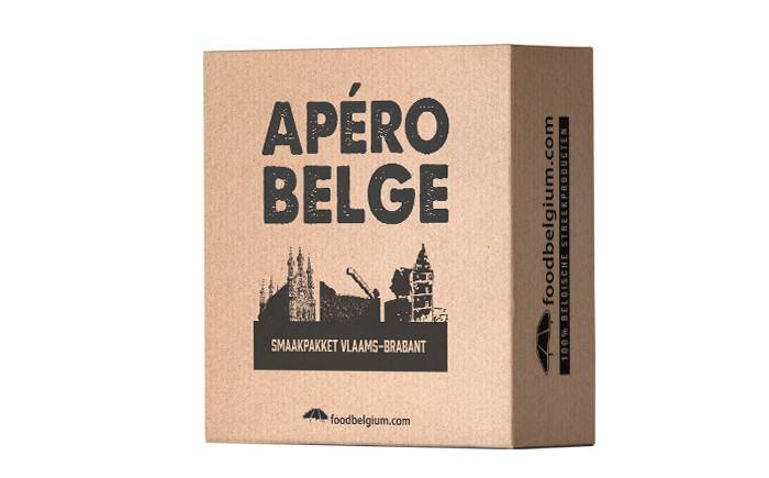 Apero Belge Smaakpakket Vlaams-Brabant