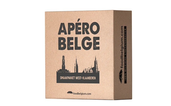 Apero Belge Smaakpakket West-Vlaanderen