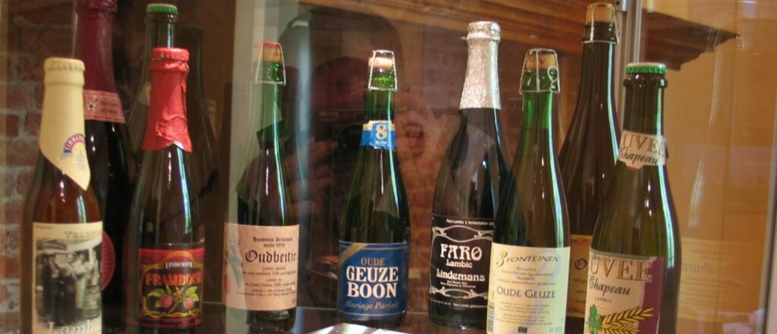 Belgische bieren en hun karakteristieke glazen