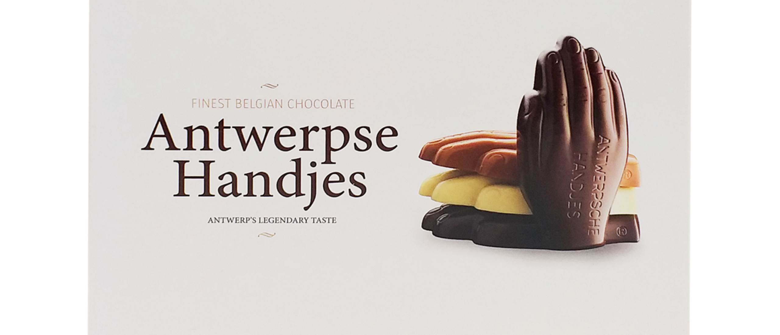 Antwerpse Handjes - een uniek Belgisch koekje