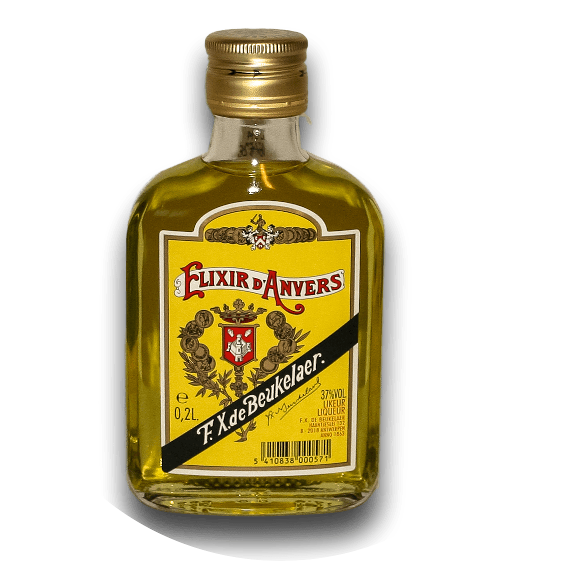 Elixir d'Anvers likeur