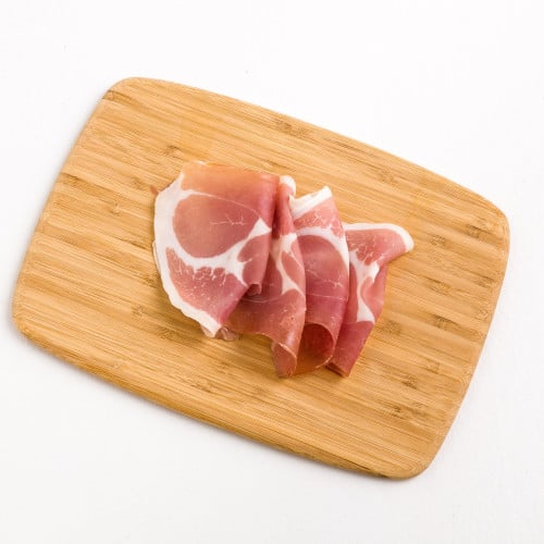 Maaslandse rauwe ham