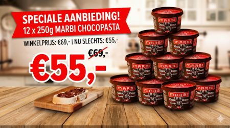 marbi promotie deal