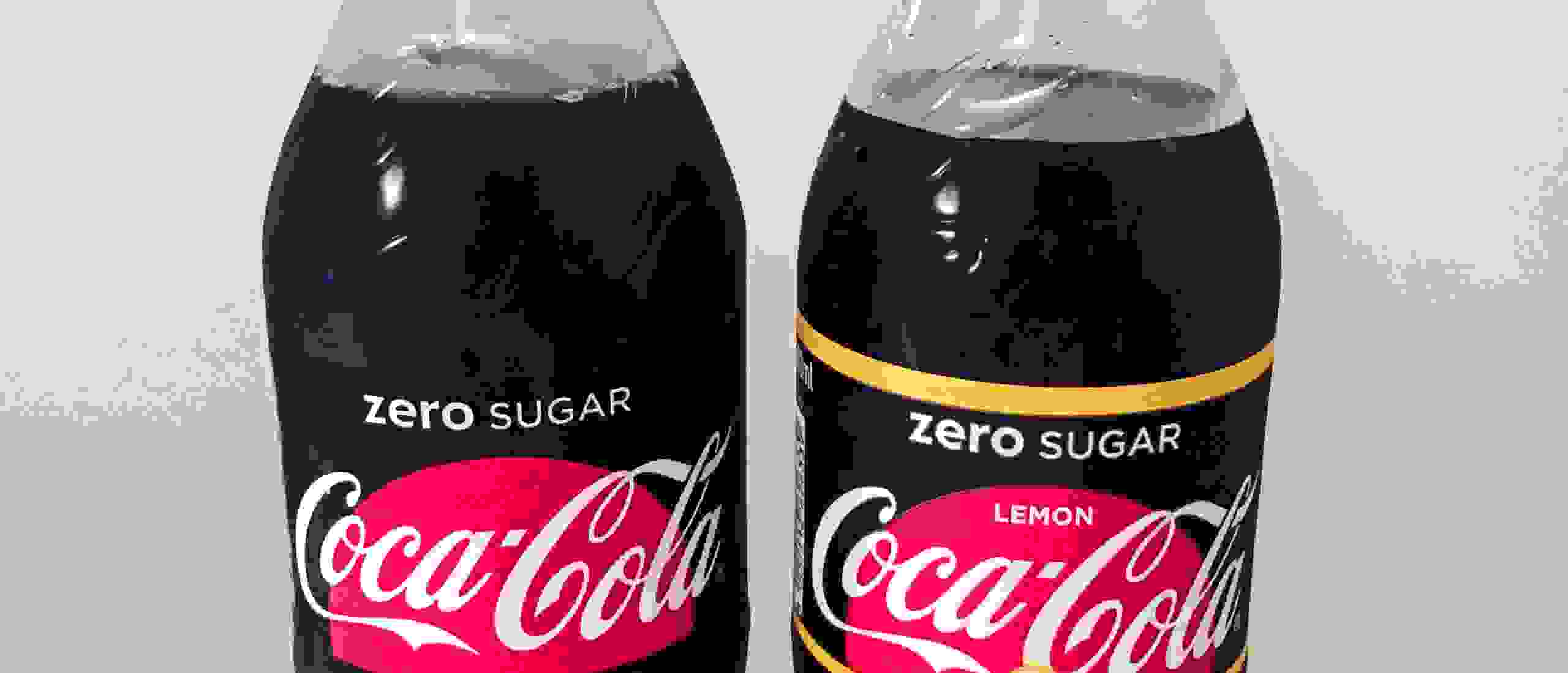 Is cola Zero goed voor je?