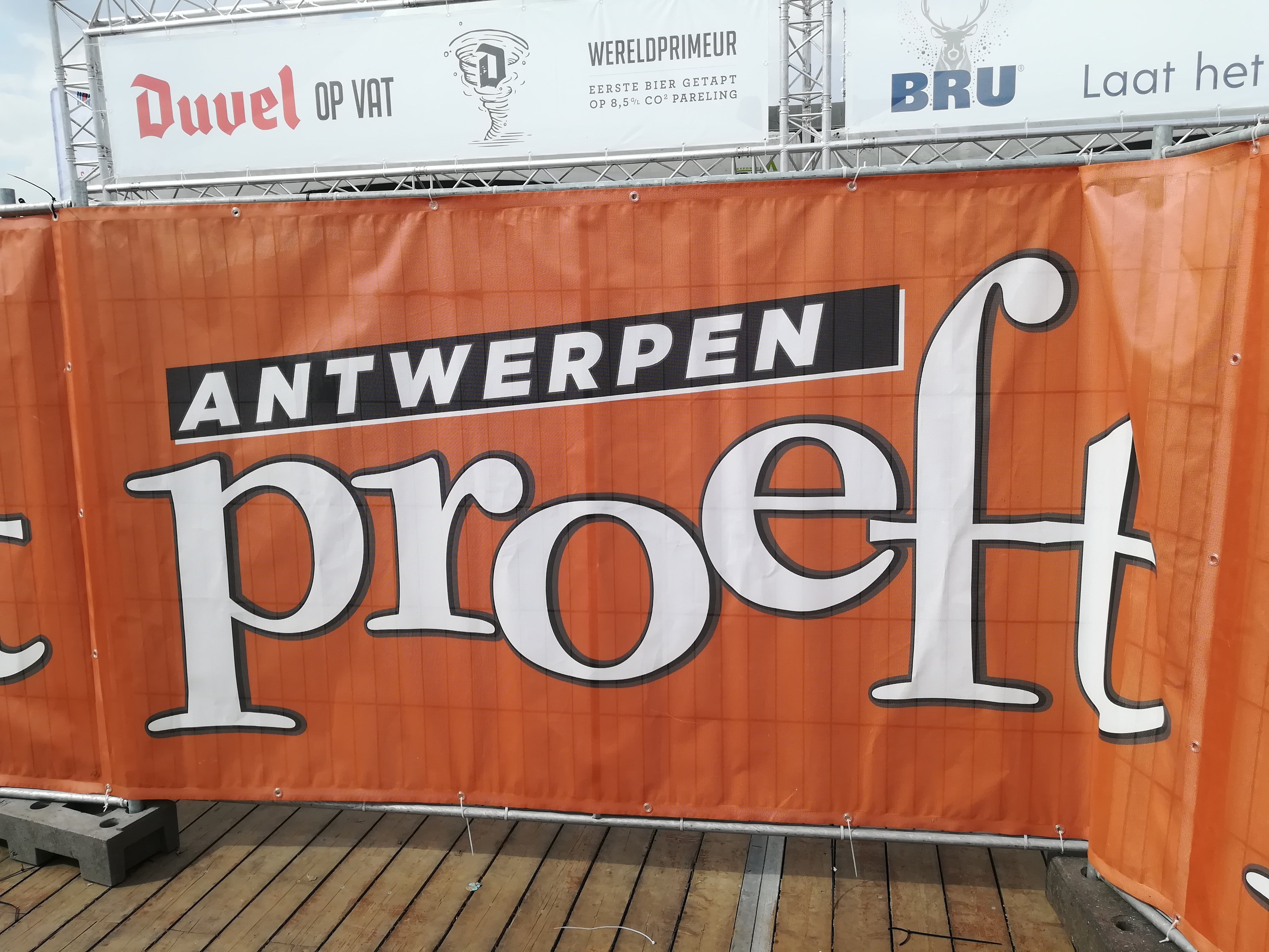 Antwerpen Proeft: de 12de editie van het culinaire festival!