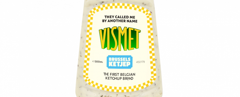 Vismet: hoe Brussel smaakt als saus