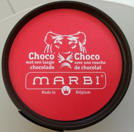 Marbi-Chocopasta
