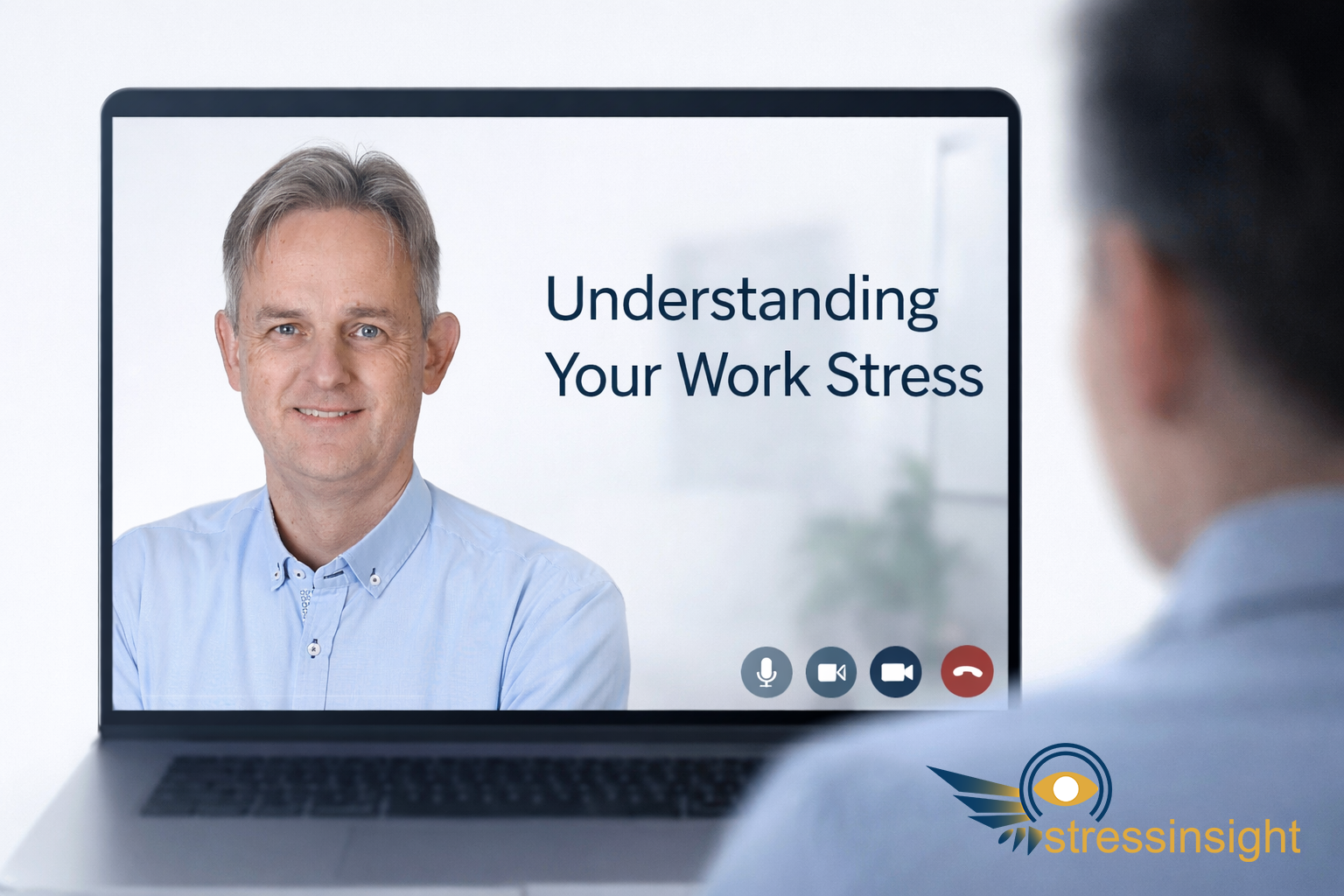 One on ne session with stressinsight to gain clarity about stress Stressinsight can help you finding what causes your stress