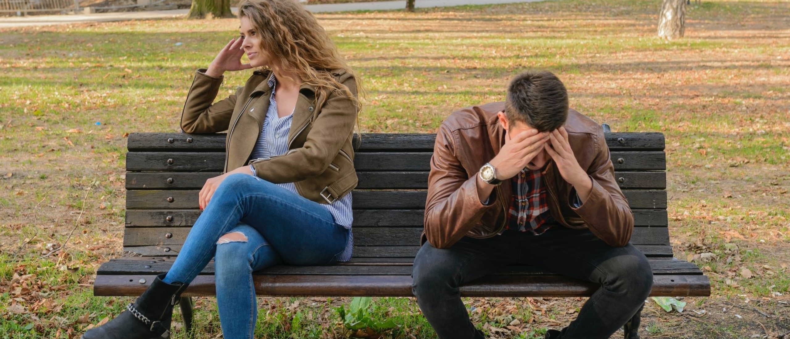 What to do when a romantic relationship goes through stressful times