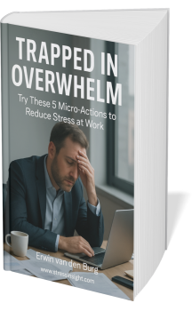 Ebook Trapped in Overwhelm