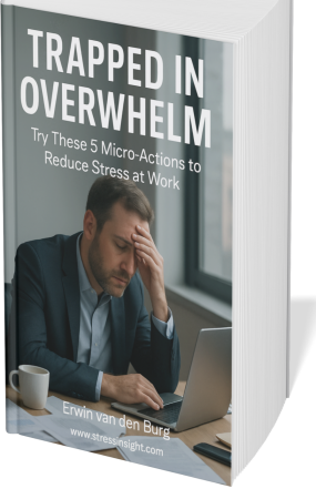 Ebook Trapped in Overwhelm