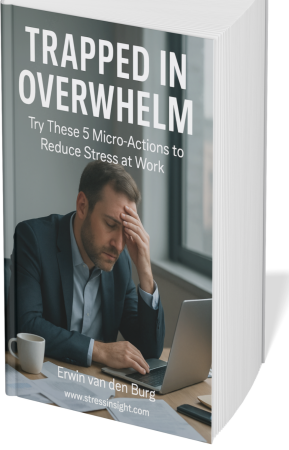 Ebook Trapped in Overwhelm