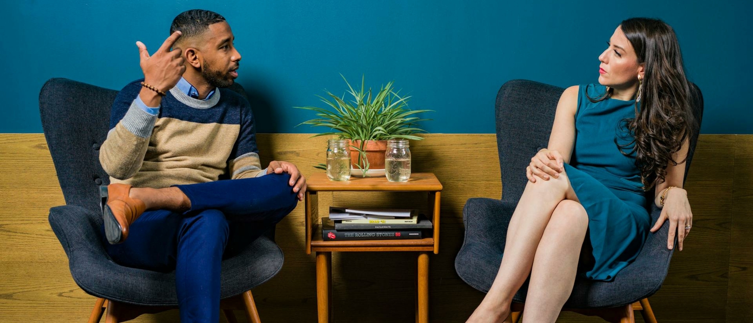 Workplace stress is real, so why don't we talk about it