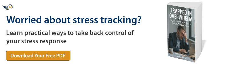 There are better ways then the use of apps to control your stress