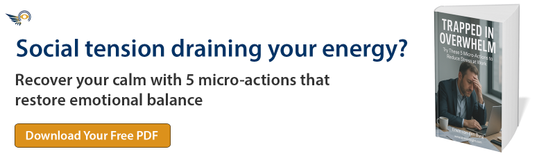 Download the guide to learn 5 simple techniques to reduce stress