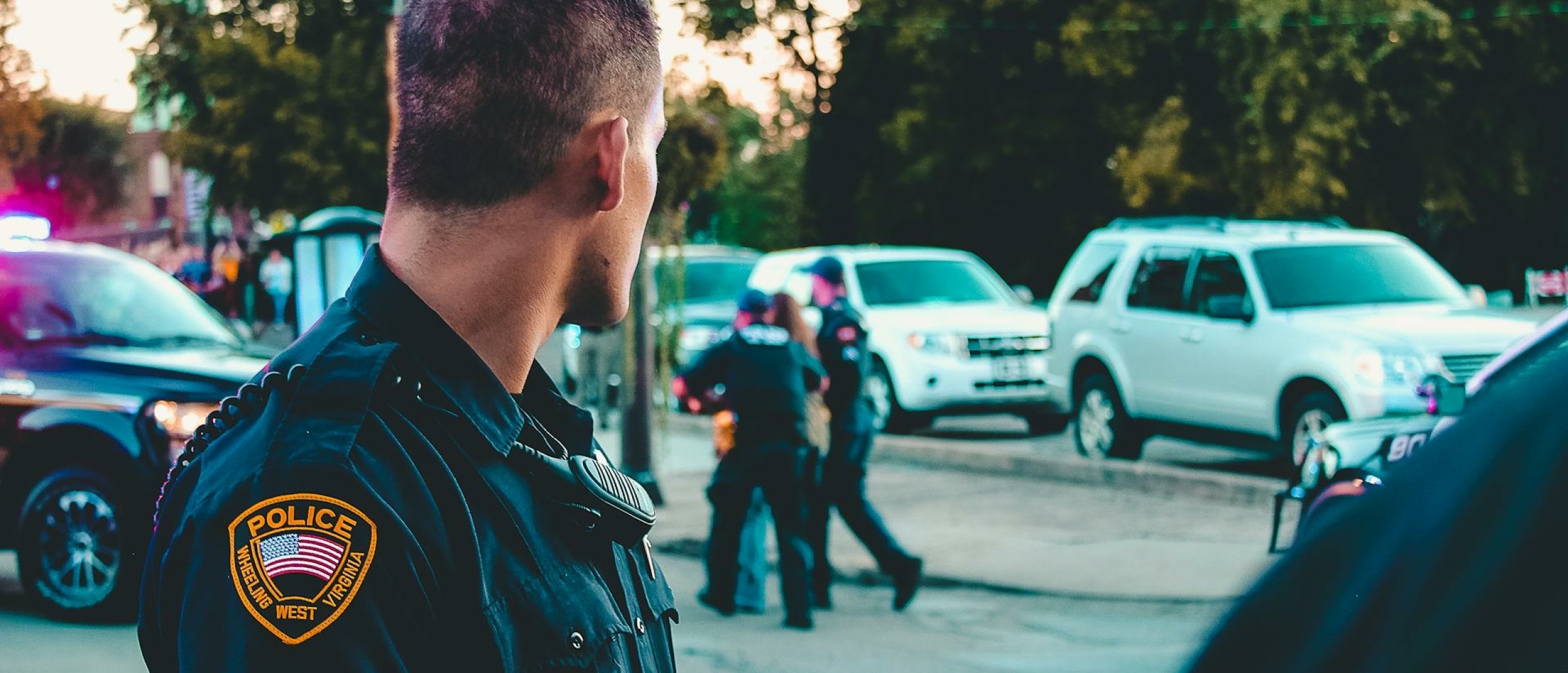 Police officers are often confronted with stressful situations