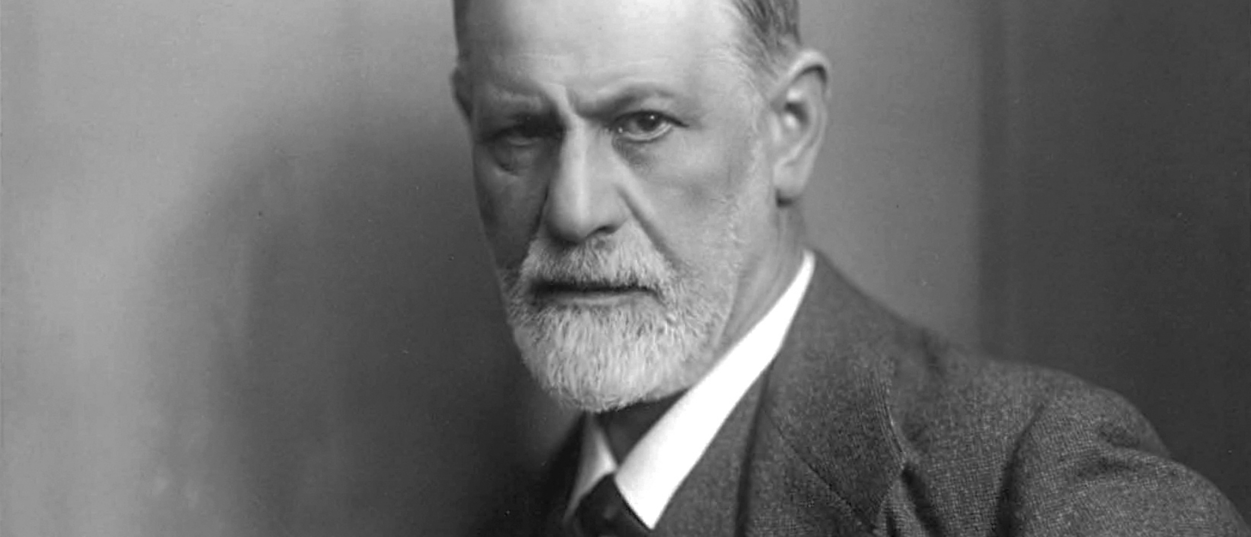 Sigmund Freud psychoanalysis