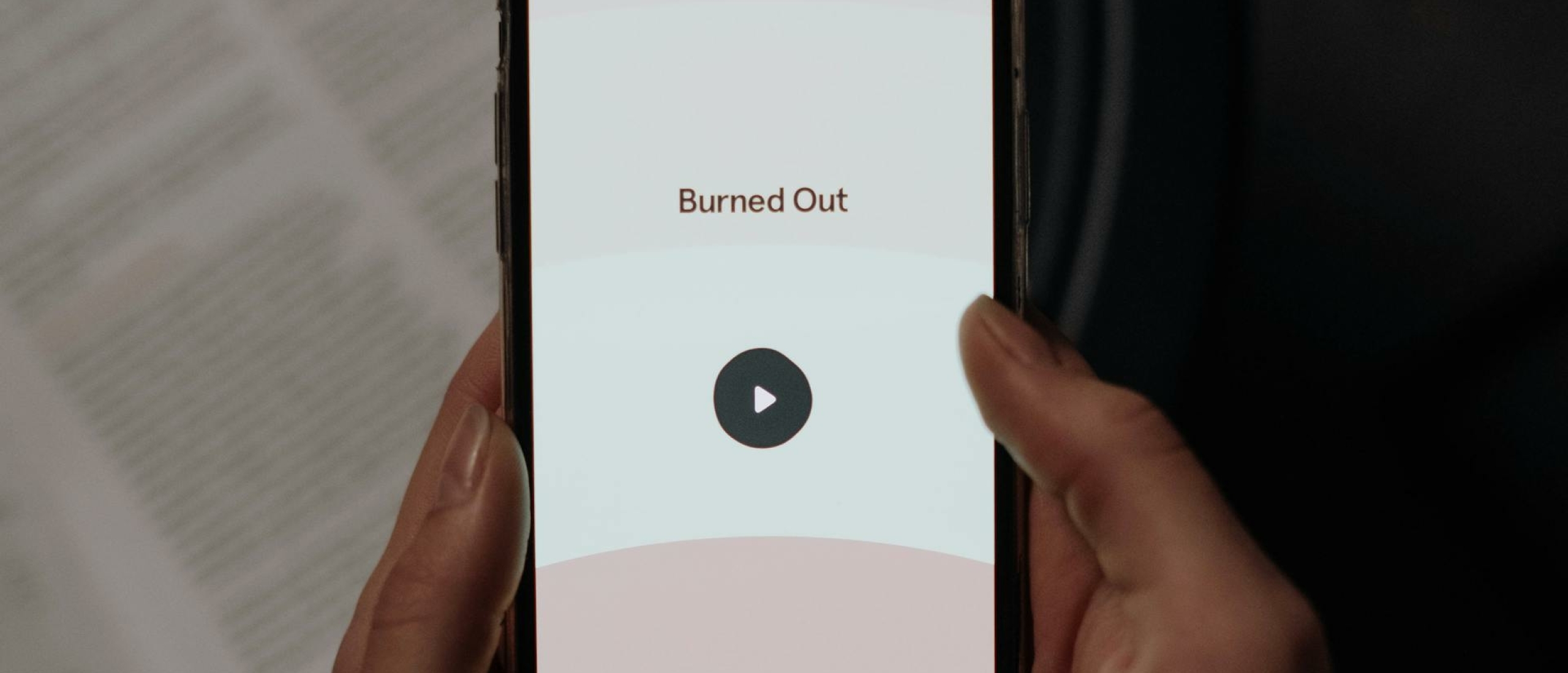 Stress apps are dubious at best
