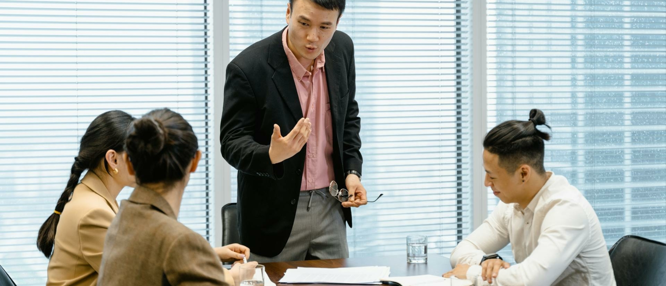 Managers should make stress management a priority to increase productivity