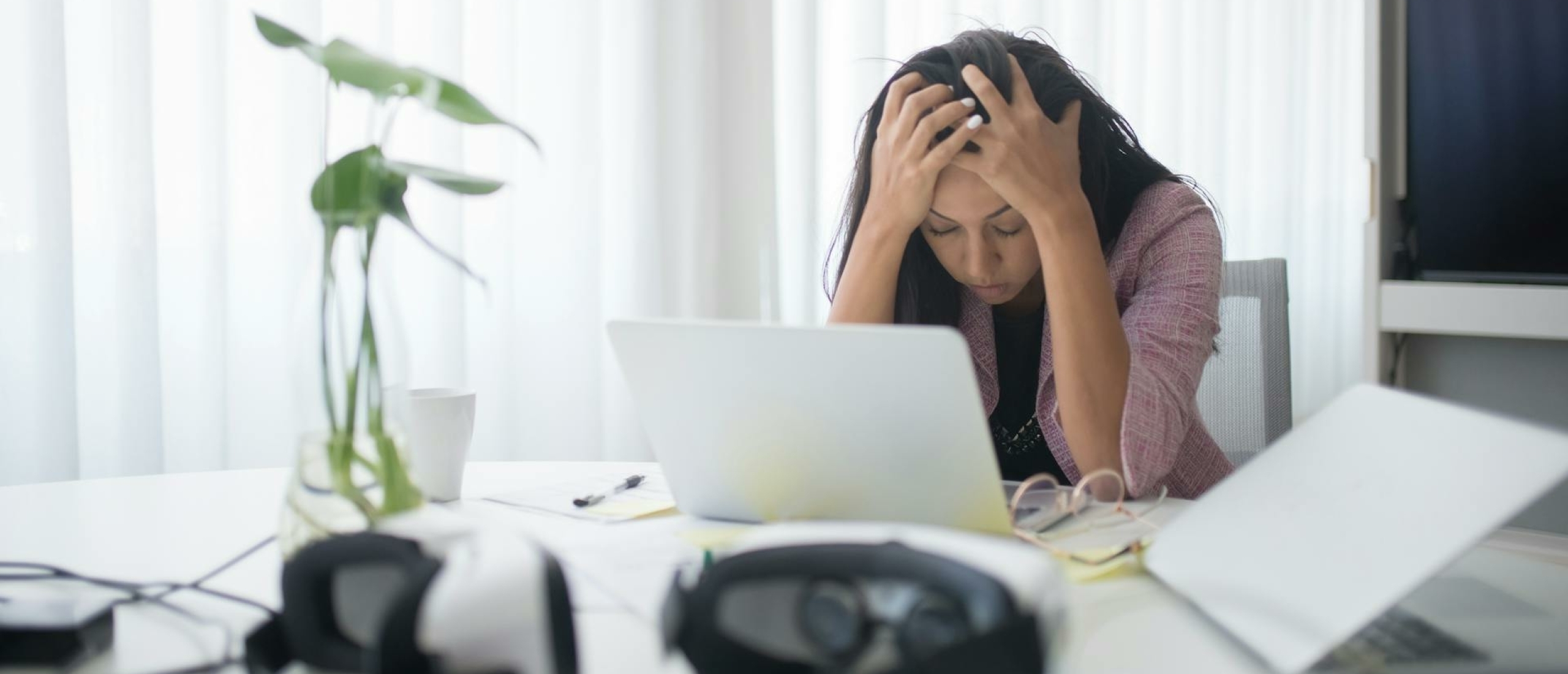 Why Coping Tips Alone Won’t Solve Chronic Stress