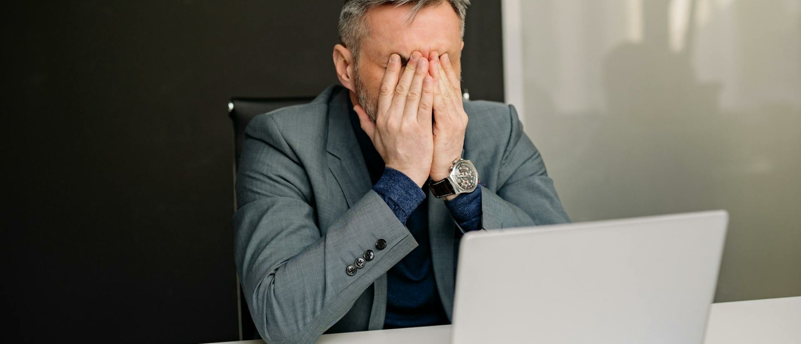 Work stress is wide-spread across professions