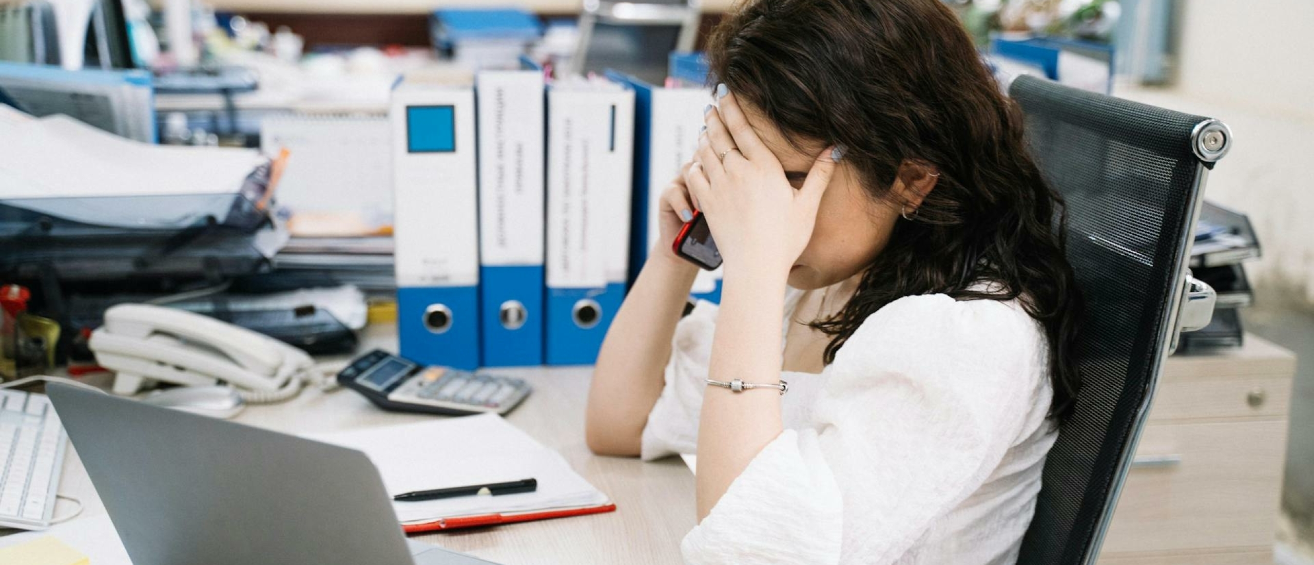 How people think about stress at work and what can be learned from it