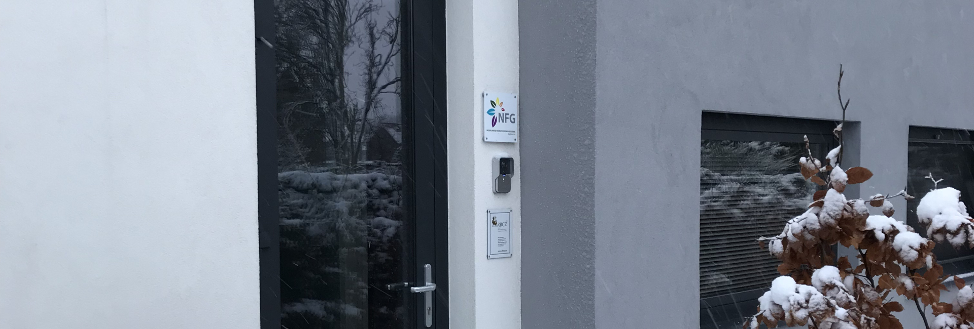 Stresspraktijk sneeuw