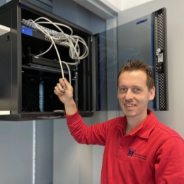 Elektromonteur opleiding Strevon