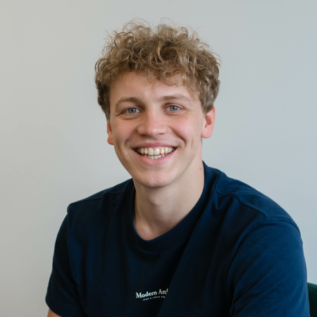 Opleidingsadviseur Lennart - Strevon