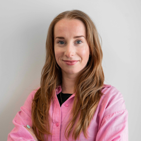 Opleidingsadviseur Isabelle van Strevon