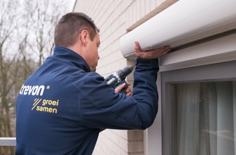 technisch personeel zonwering
