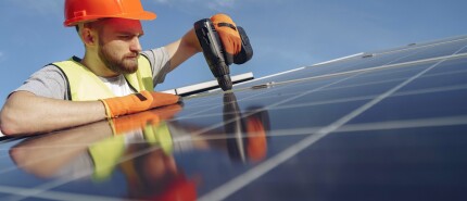 Zonnepanelen Leeuwarden: zonnepanelen laten installeren