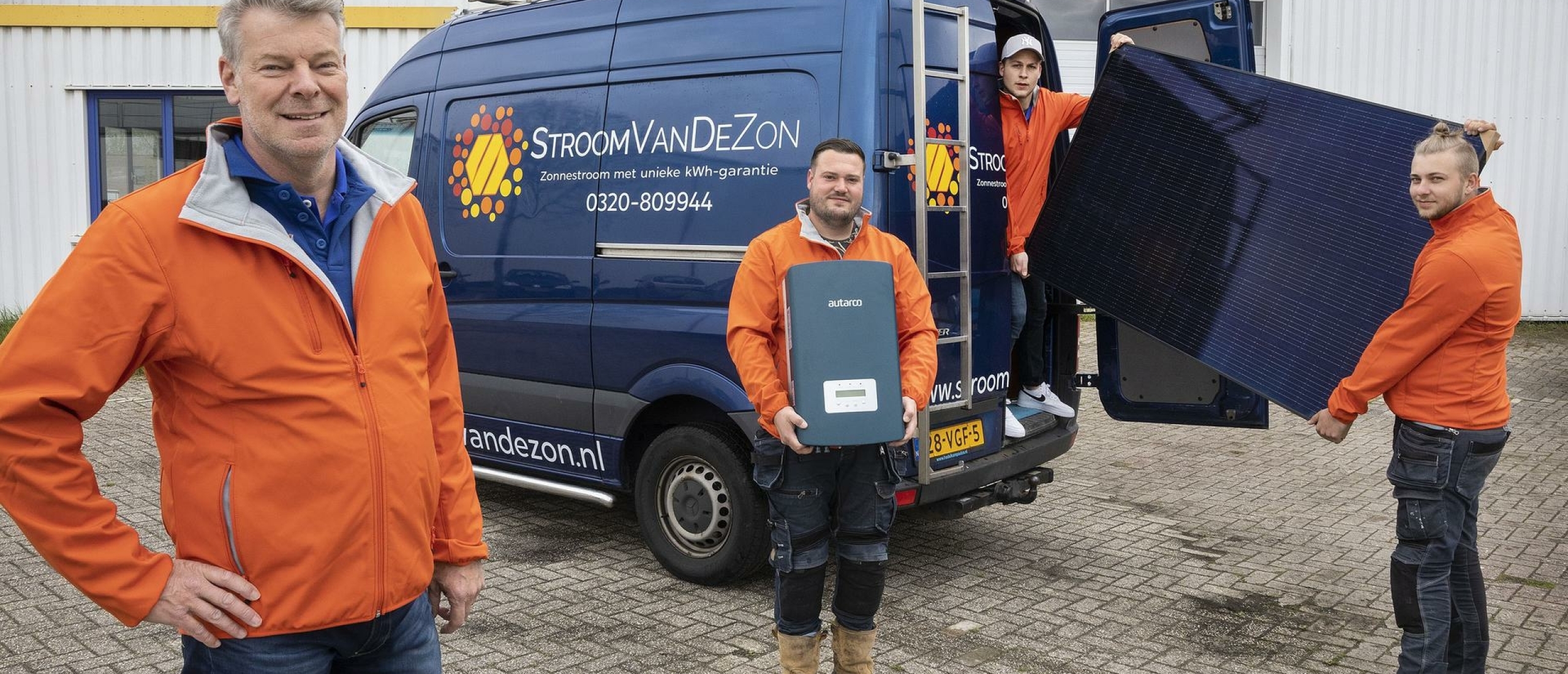 StroomVanDeZon uit Lelystad is het op één na beste zonnepanelenbedrijf in Nederland, aldus Duurzaam Thuis.