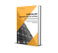 zonnepanelen kopen? een stappenplan
