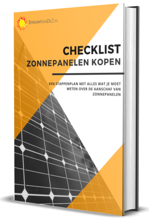 zonnepanelen kopen? een stappenplan