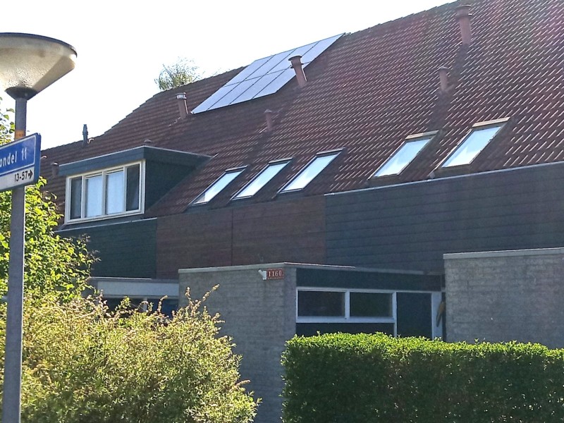 StroomVandeZon levert zonnepanelen met kWh-garantie