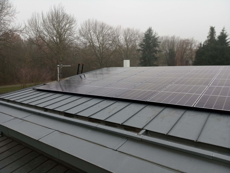 StroomVanDeZon en Autarco zonnepanelen met kWh-garantie