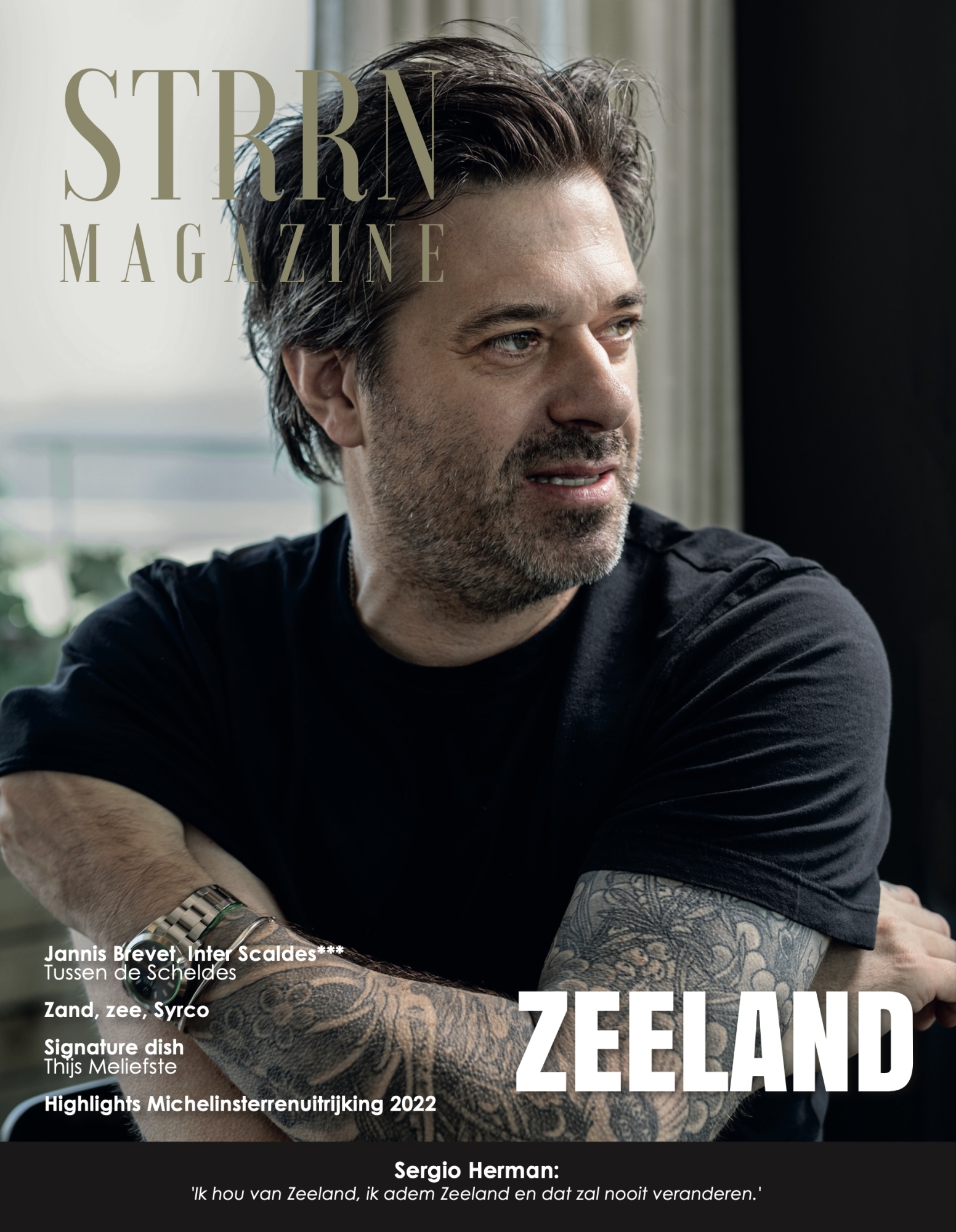 Koming van Cadzand