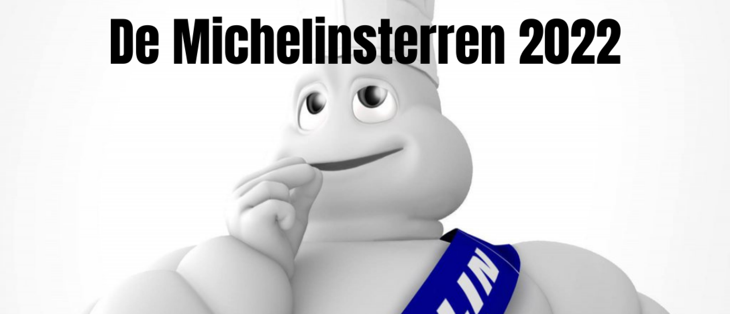 Michelin Nederland 2022: drie nieuwe tweesterrenrestaurants, 10 nieuwe éénsterrenrestaurants