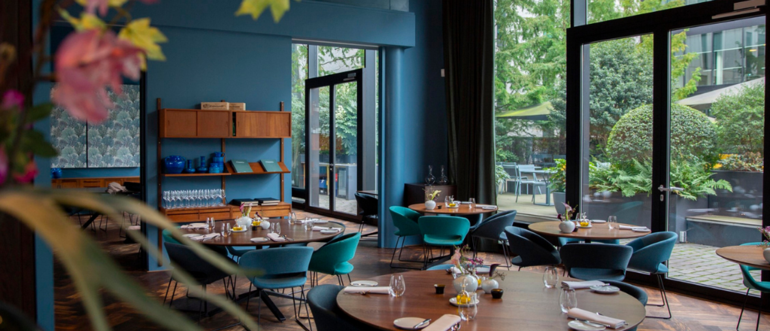 Nieuwe eigenaar maakt Rotterdams toprestaurant Fitzgerald* meer toegankelijk.